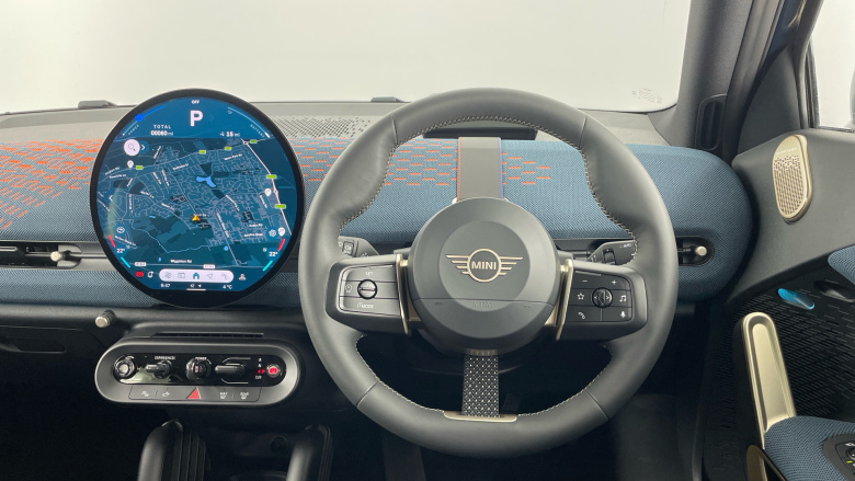 MINI Aceman 135kW E Exclusive [Level 2] 43kWh 5dr Auto Electric Hatchback